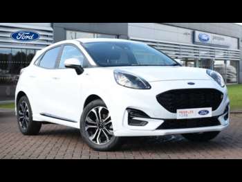 Used Ford Puma 2022 for sale - 74288866: Photo