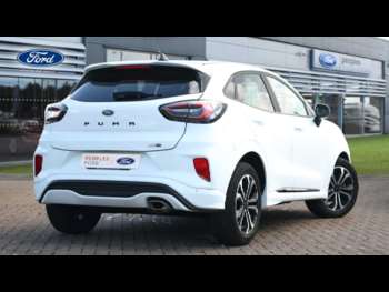 Used Ford Puma 2022 for sale - 74288866: Photo