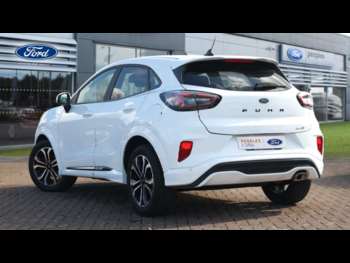 Used Ford Puma 2022 for sale - 74288866: Photo