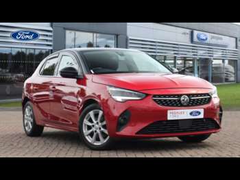 Used Vauxhall Corsa 2020 for sale - 74560975: Photo