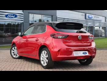 Used Vauxhall Corsa 2020 for sale - 74560975: Photo