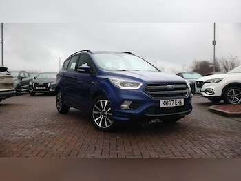Used Ford Kuga 2017 for sale - 76818615: Photo
