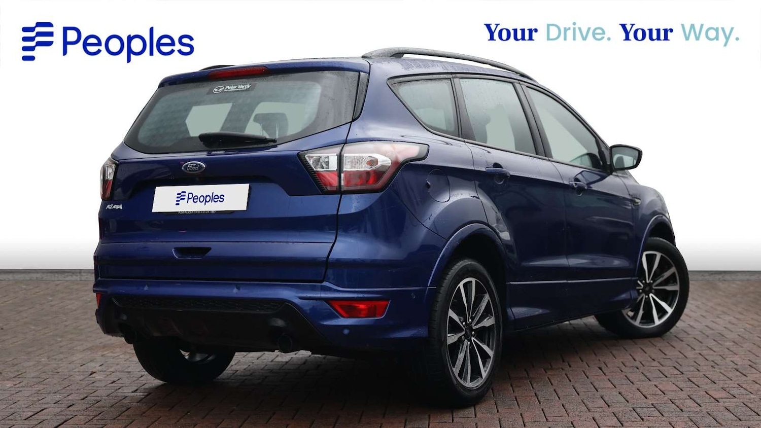 Used Ford Kuga 2017 for sale - 76818615: Photo 3