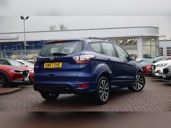 Used Ford Kuga 2017 for sale - 76818615: Photo