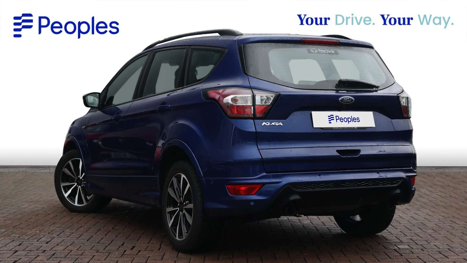 Used Ford Kuga 2017 for sale - 76818615: Photo 4
