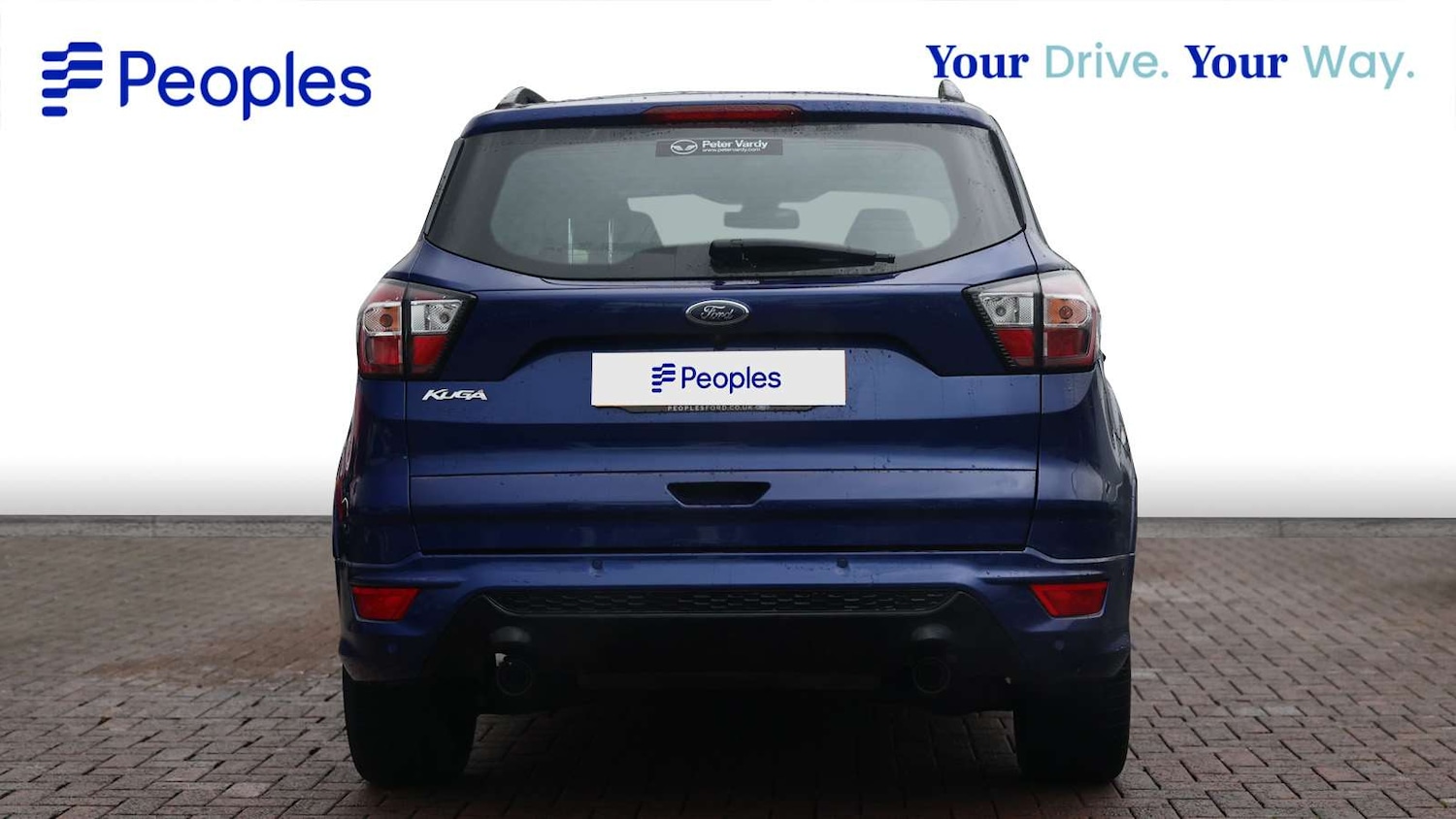 Used Ford Kuga 2017 for sale - 76818615: Photo 6