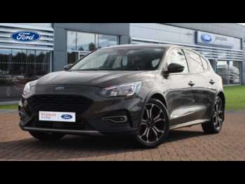 2019 - 1.0 EcoBoost 125 Active X 5dr