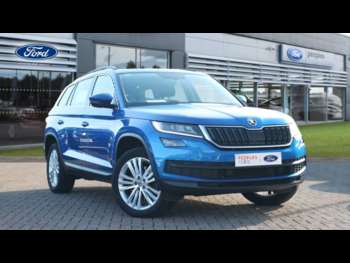 Used Skoda Kodiaq 2021 for sale - 74288867: Photo