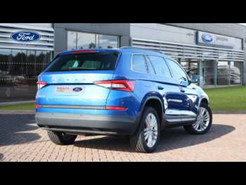 Used Skoda Kodiaq 2021 for sale - 74288867: Photo