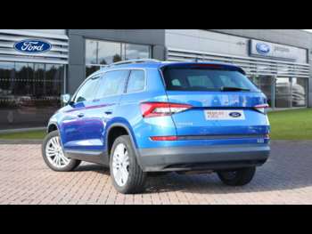 Used Skoda Kodiaq 2021 for sale - 74288867: Photo
