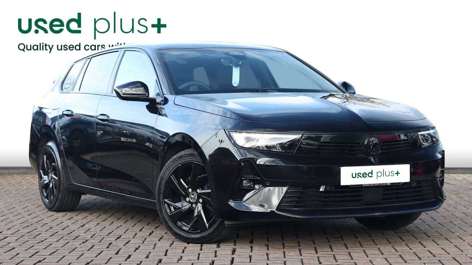 Used Vauxhall Astra 2024 for sale - 77552404: Photo 2