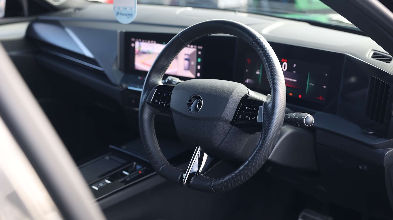 Used Vauxhall Astra 2024 for sale - 77552404: Photo 21