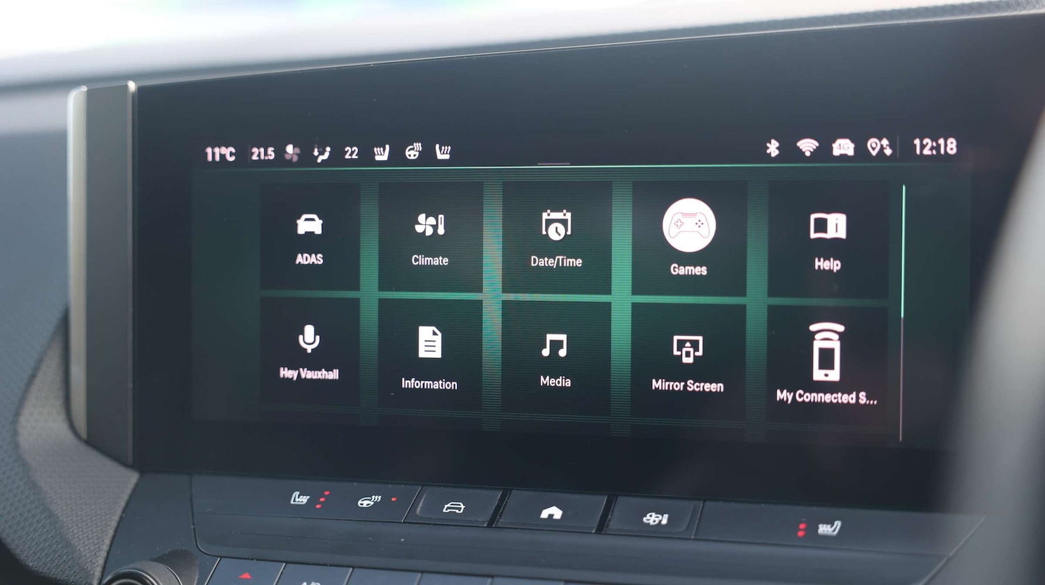 Used Vauxhall Astra 2024 for sale - 77552404: Photo 27