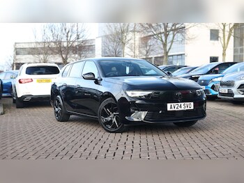 Used Vauxhall Astra 2024 for sale - 77552404: Photo