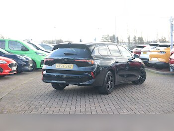 Used Vauxhall Astra 2024 for sale - 77552404: Photo