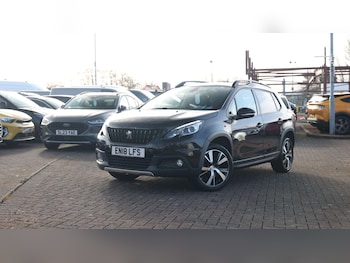 Used Peugeot 2008 2018 for sale - 77826495: Photo
