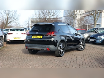 Used Peugeot 2008 2018 for sale - 77826495: Photo