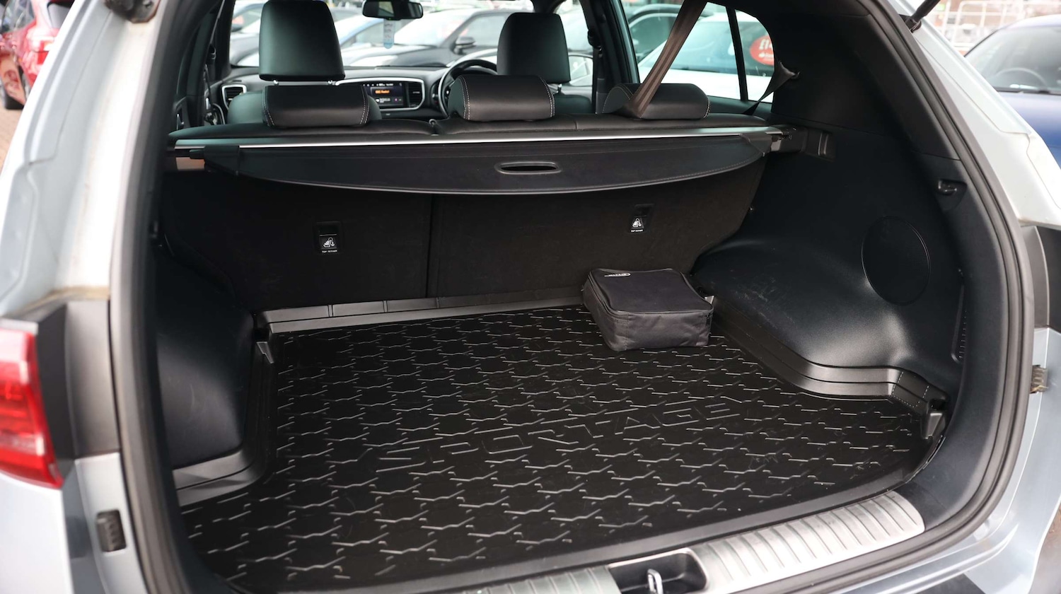 Used Kia Sportage 2021 for sale - 77339467: Photo 17