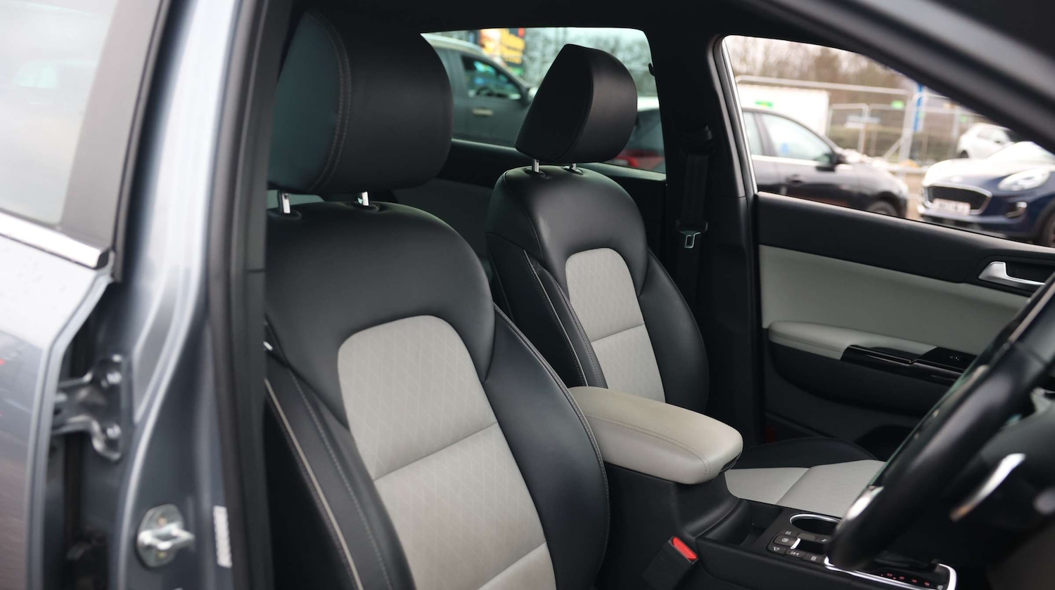 Used Kia Sportage 2021 for sale - 77339467: Photo 18