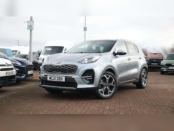 Used Kia Sportage 2021 for sale - 77339467: Photo