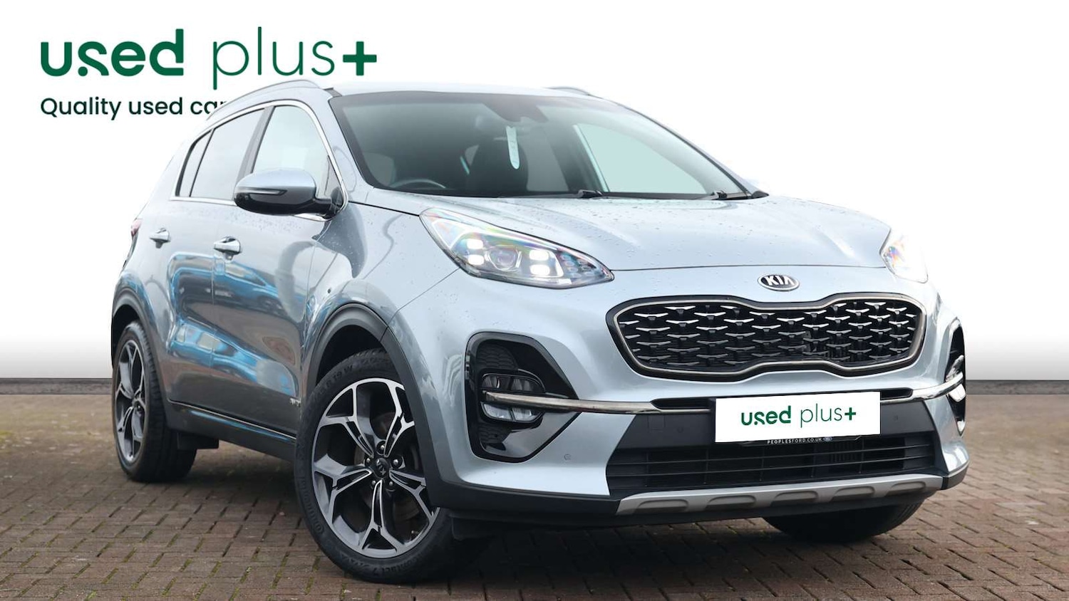 Used Kia Sportage 2021 for sale - 77339467: Photo 2