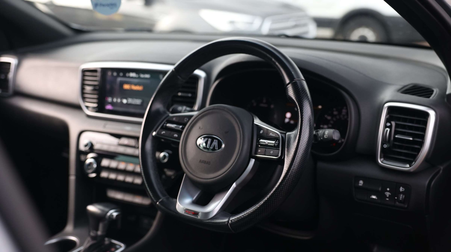 Used Kia Sportage 2021 for sale - 77339467: Photo 22