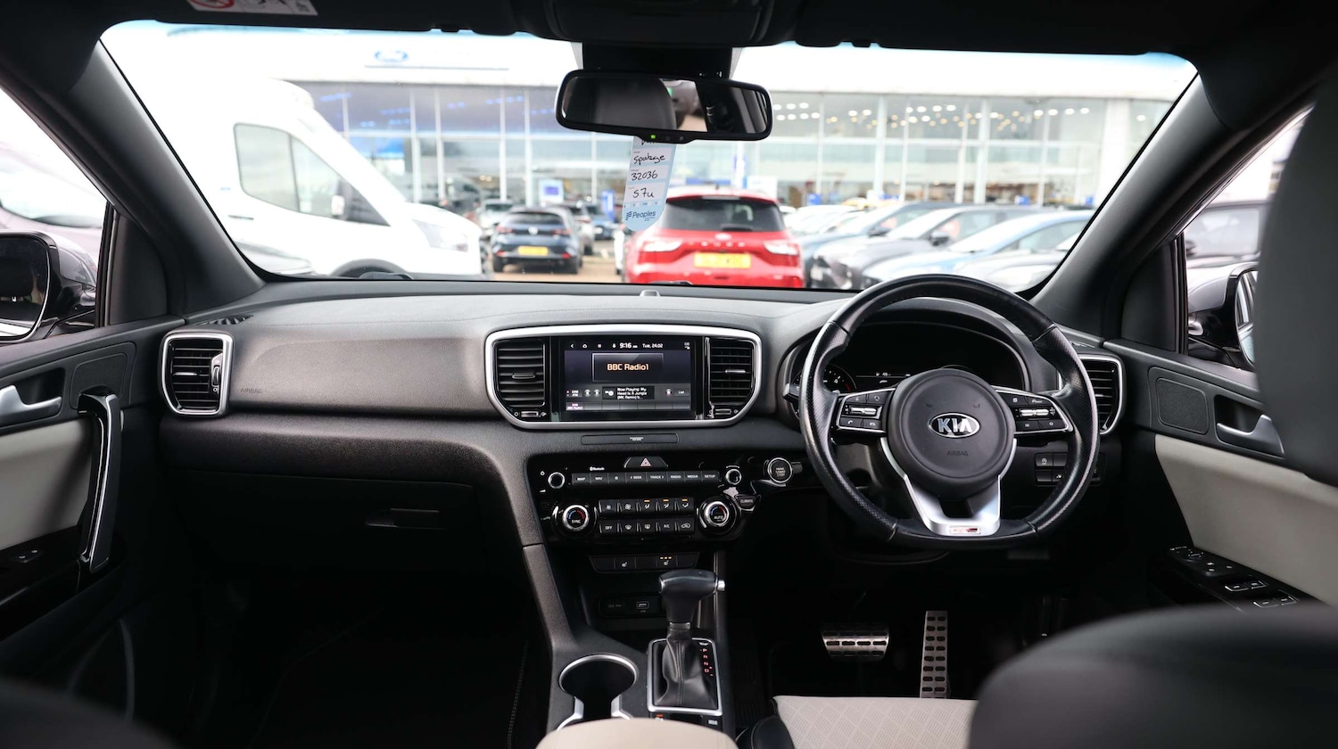 Used Kia Sportage 2021 for sale - 77339467: Photo 23