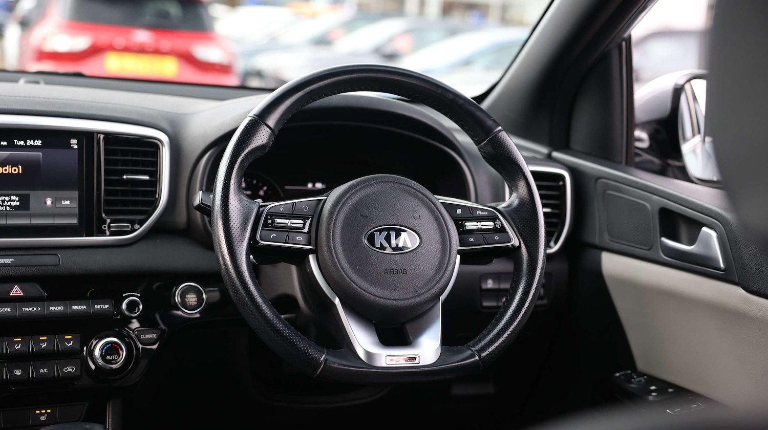 Used Kia Sportage 2021 for sale - 77339467: Photo 24