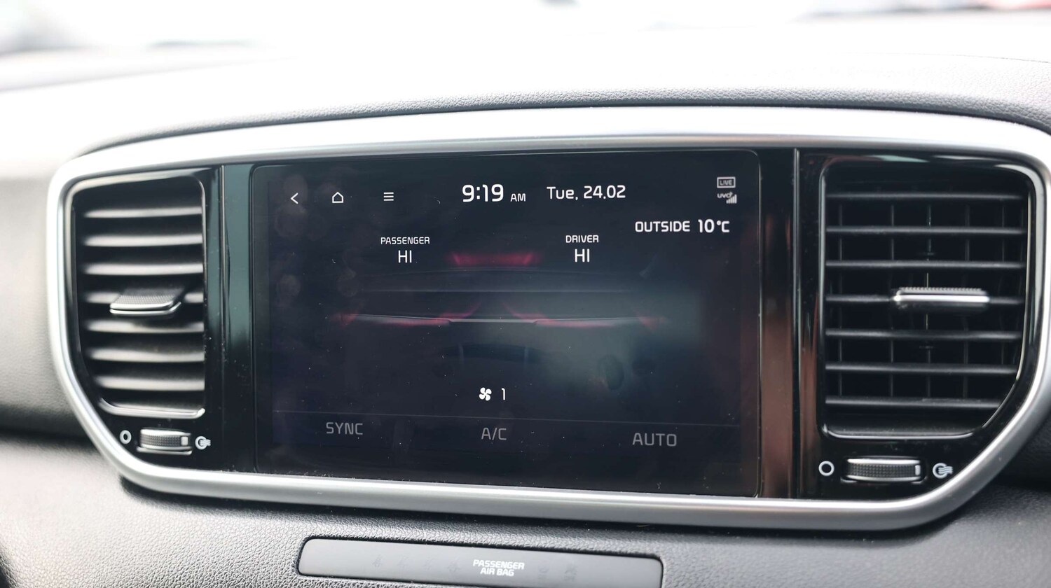 Used Kia Sportage 2021 for sale - 77339467: Photo 28