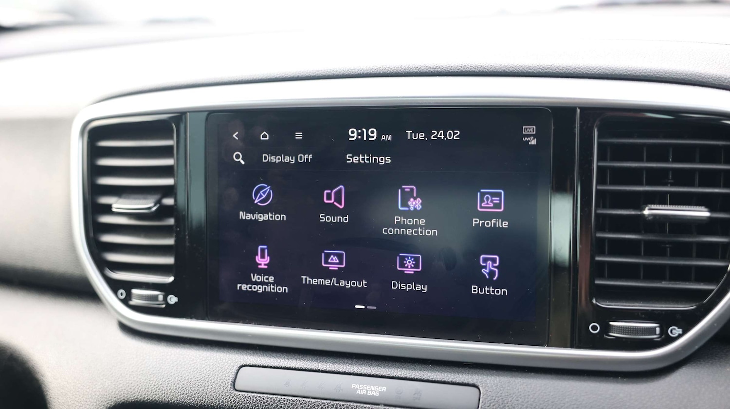 Used Kia Sportage 2021 for sale - 77339467: Photo 29