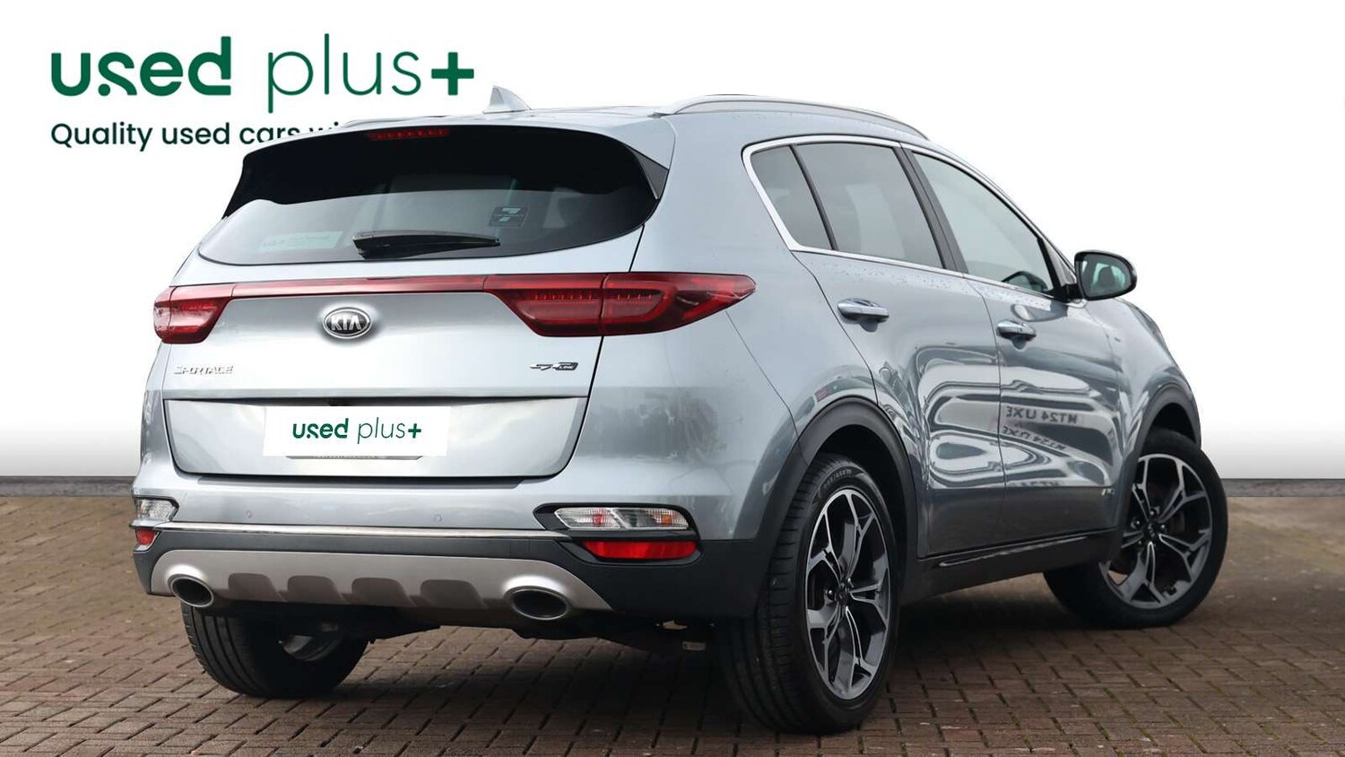 Used Kia Sportage 2021 for sale - 77339467: Photo 3