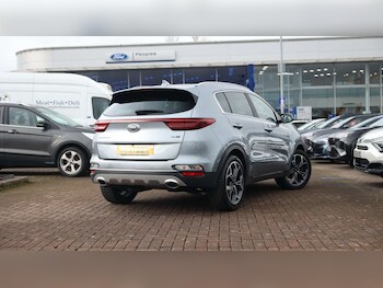 Used Kia Sportage 2021 for sale - 77339467: Photo