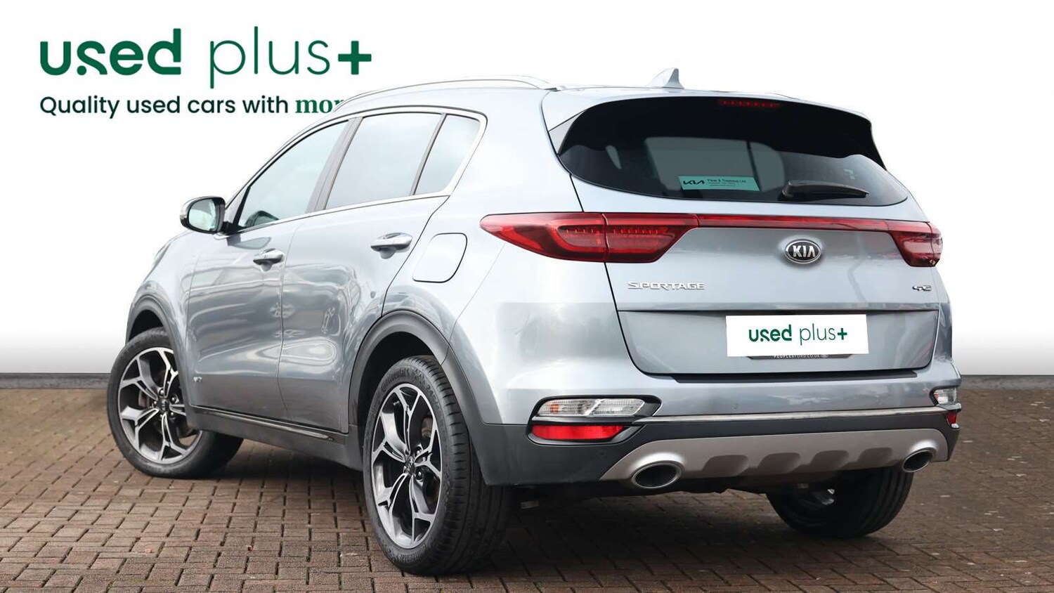 Used Kia Sportage 2021 for sale - 77339467: Photo 4