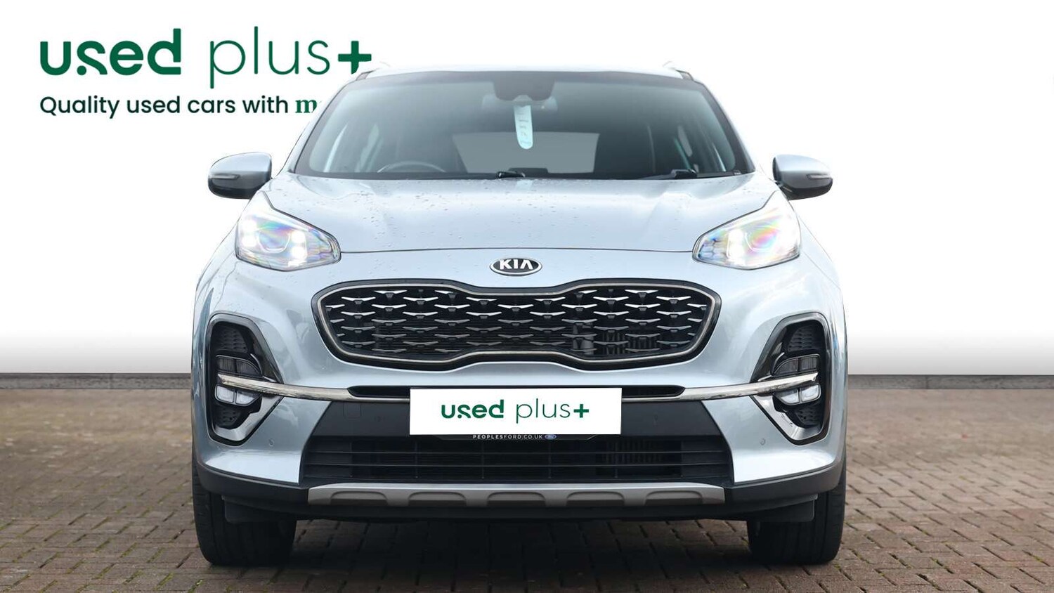 Used Kia Sportage 2021 for sale - 77339467: Photo 5