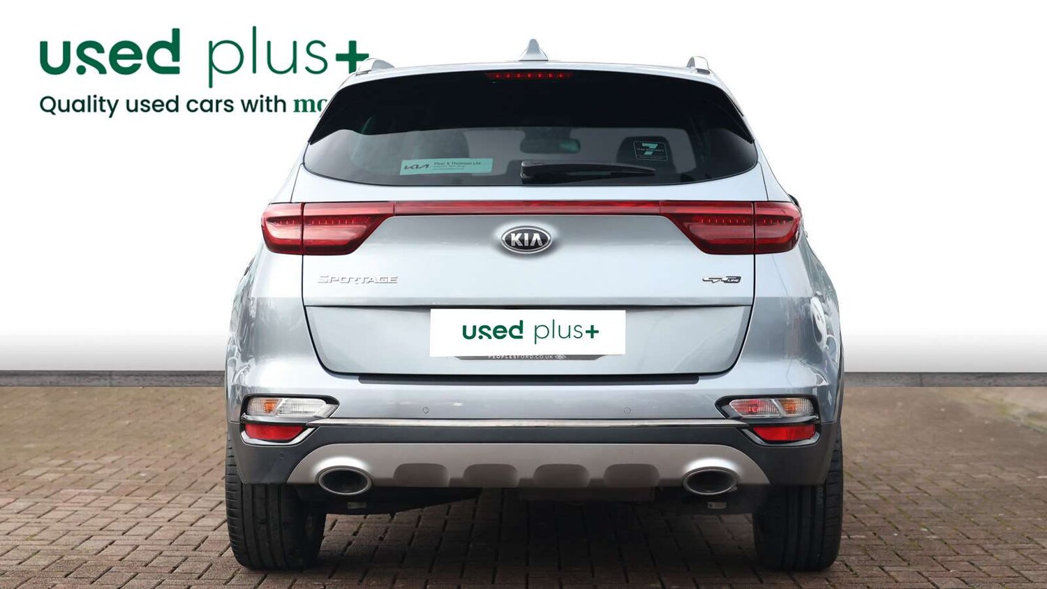 Used Kia Sportage 2021 for sale - 77339467: Photo 6