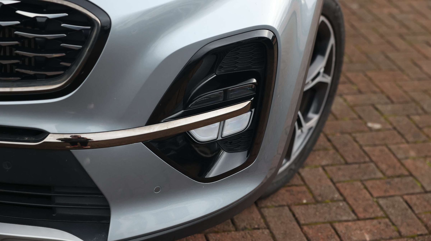 Used Kia Sportage 2021 for sale - 77339467: Photo 8