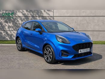 Used Ford Puma 2020 for sale - 79633748: Photo