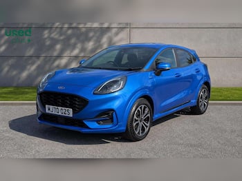 Used Ford Puma 2020 for sale - 79633748: Photo