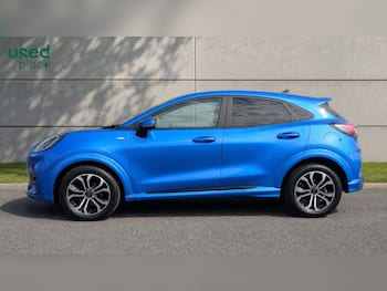 Used Ford Puma 2020 for sale - 79633748: Photo