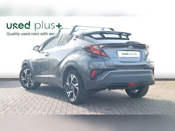 Used Toyota C-HR 2023 for sale - 78813766: Photo