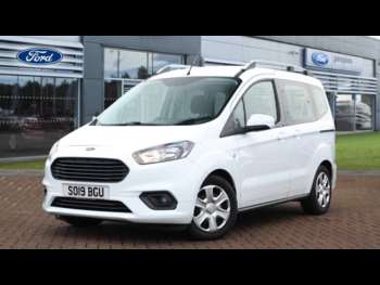 2019 - 1.5 TDCi Zetec 5dr