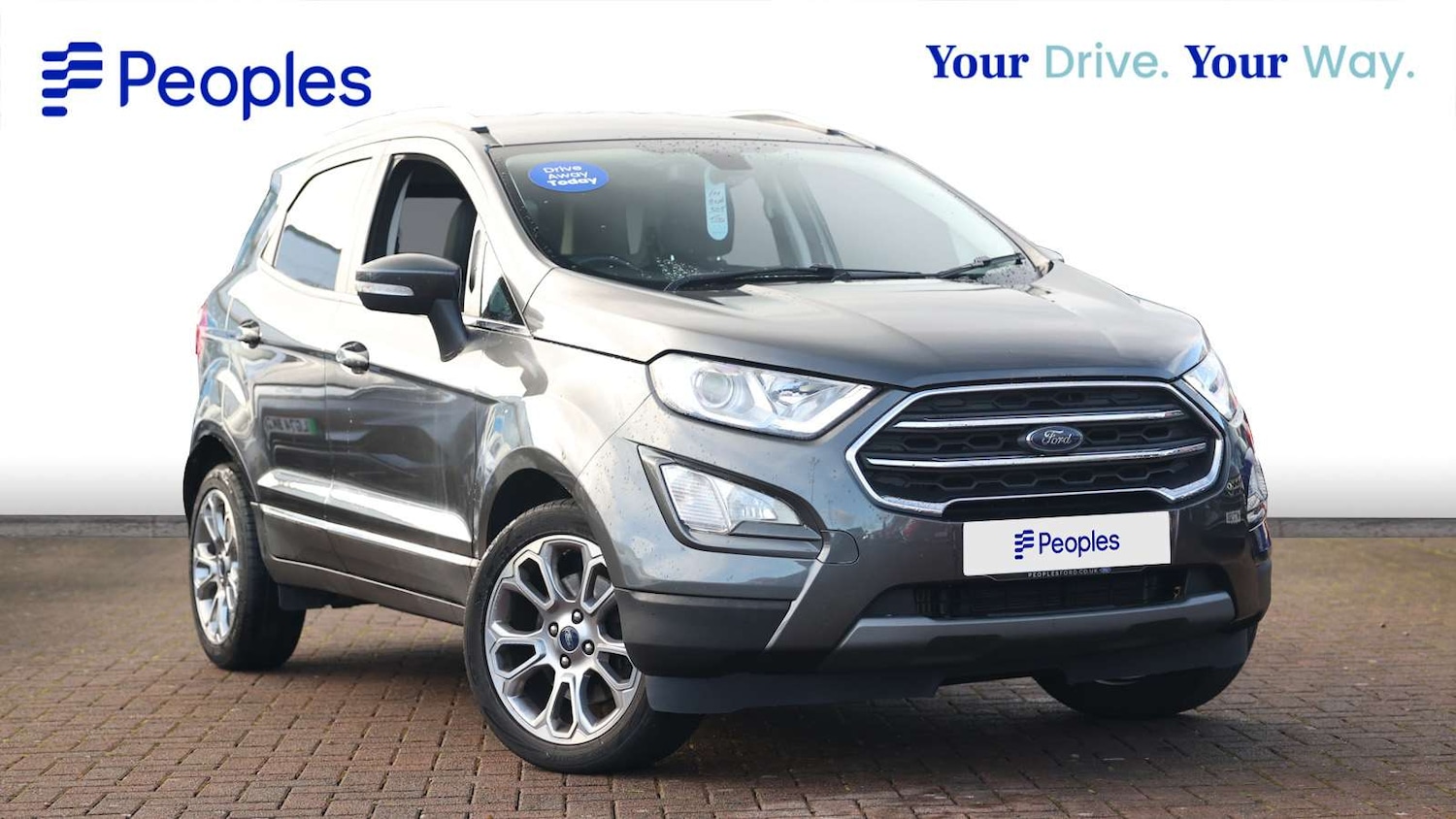 Used Ford Puma 2020 for sale - 76818540: Photo 3