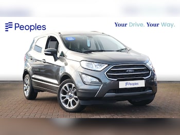 Used Ford Puma 2020 for sale - 76818540: Photo