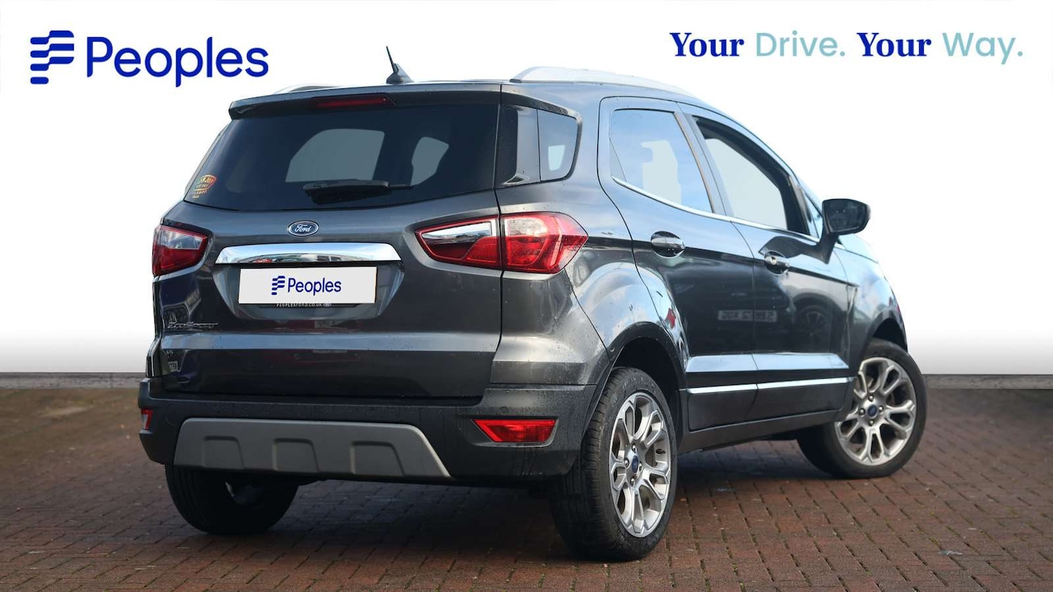 Used Ford Puma 2020 for sale - 76818540: Photo 4