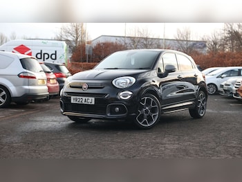 Fiat 500X feature image
