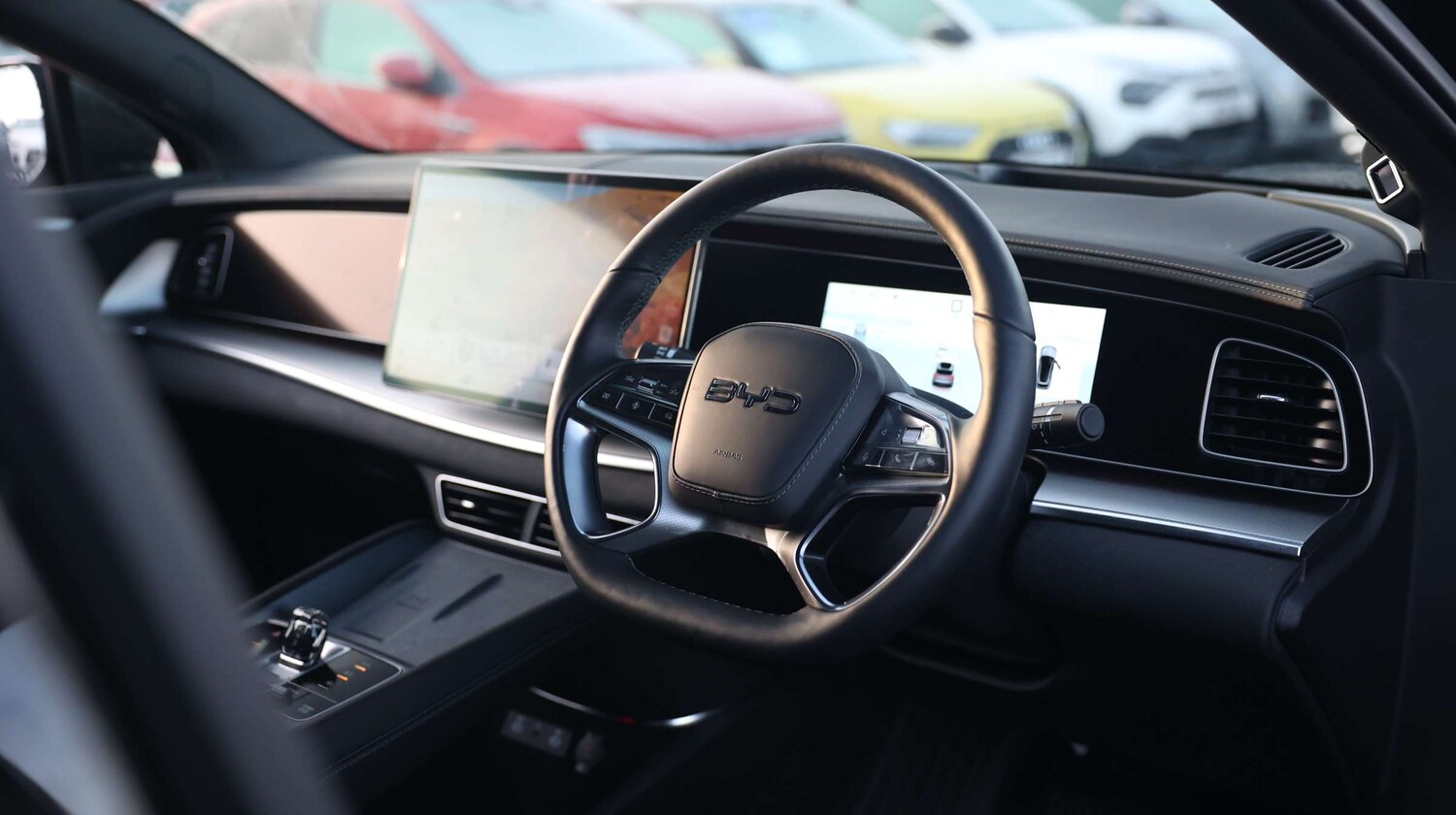 Used BYD Sealion 7 2025 for sale - 78128941: Photo 20