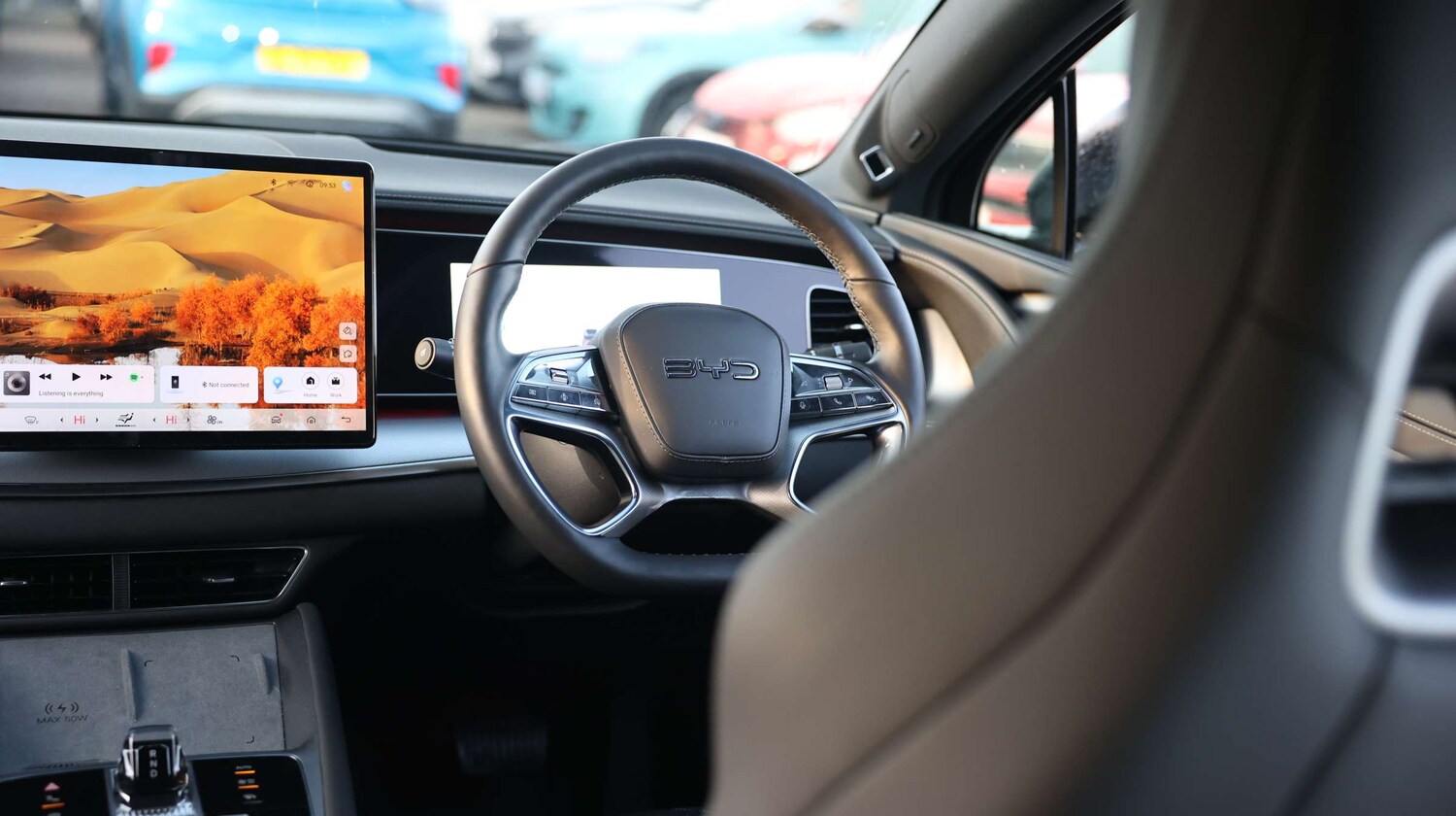 Used BYD Sealion 7 2025 for sale - 78128941: Photo 21