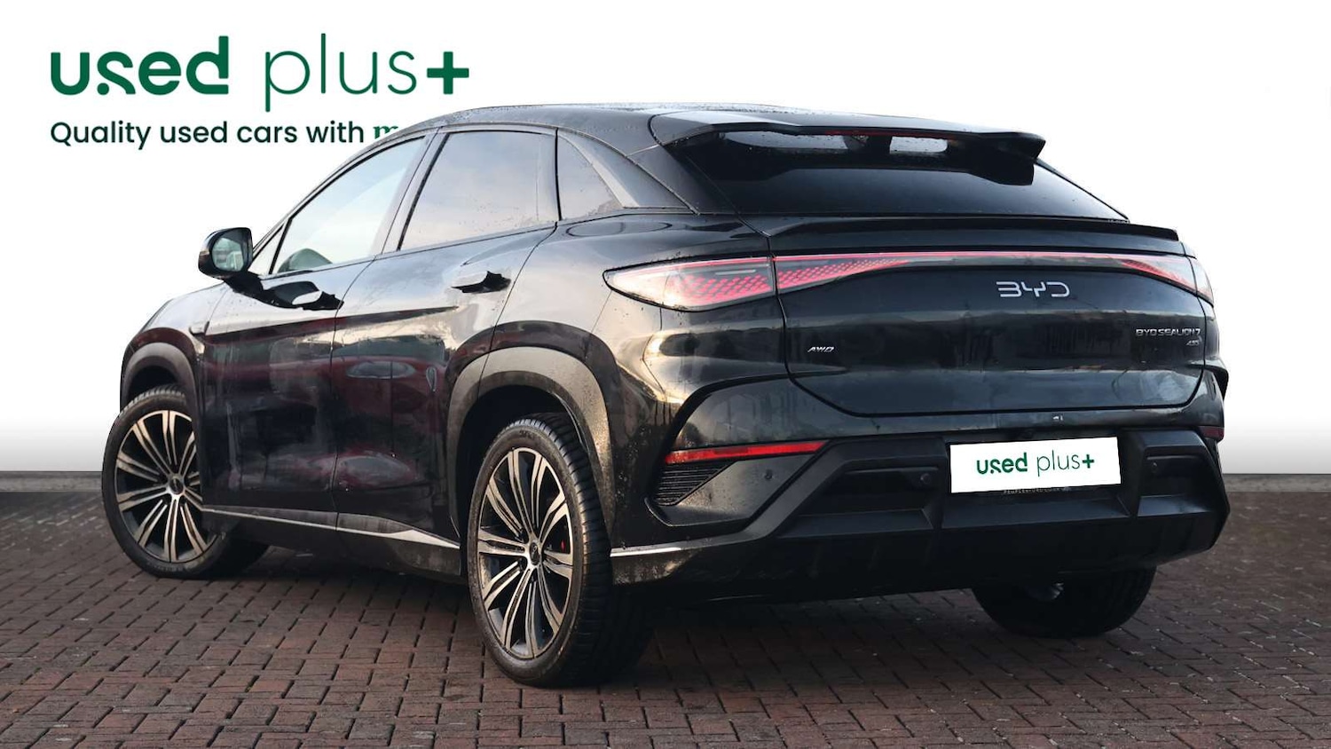 Used BYD Sealion 7 2025 for sale - 78128941: Photo 3