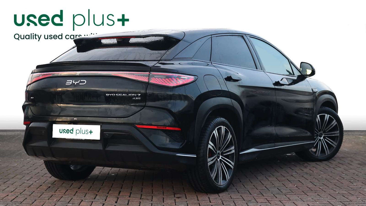 Used BYD Sealion 7 2025 for sale - 78128941: Photo 4