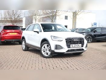 Used Audi Q2 2023 for sale - 78008984: Photo